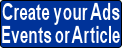 Select here to Create an Account and Login to coorow.wa.guide and create your Ads, Events or Articles for Coorow and Australia Wide