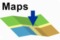 Coorow Maps