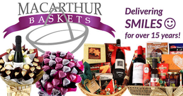 Macarthur Baskets